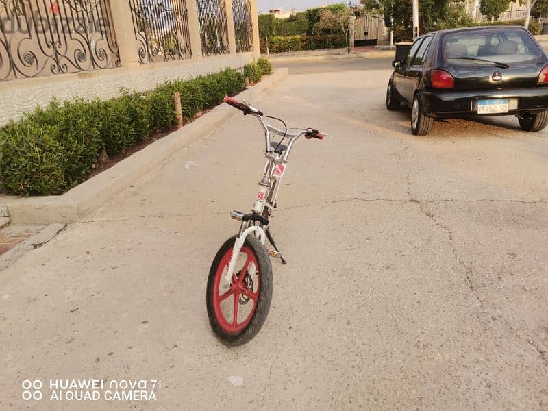 عجلة مقاس bmx original Italiano edition 26 استعمال خفيف 4