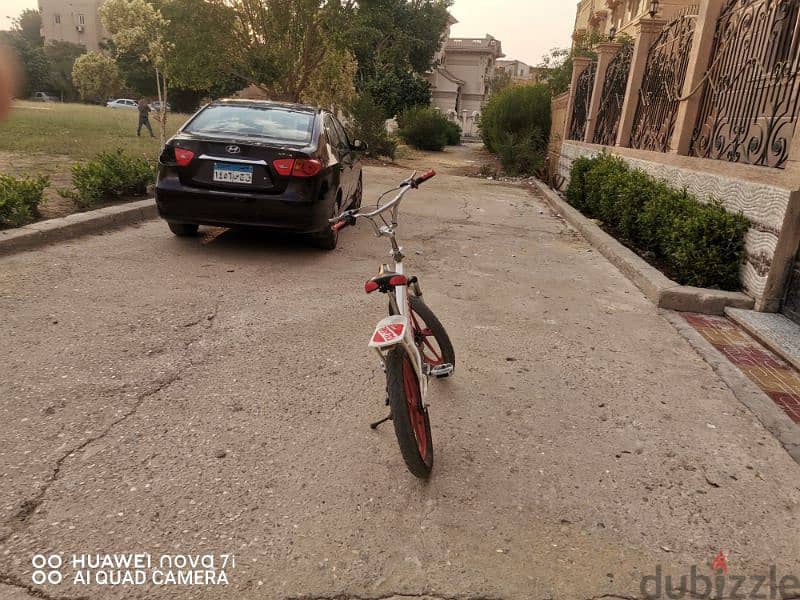 عجلة مقاس bmx original Italiano edition 26 استعمال خفيف 7