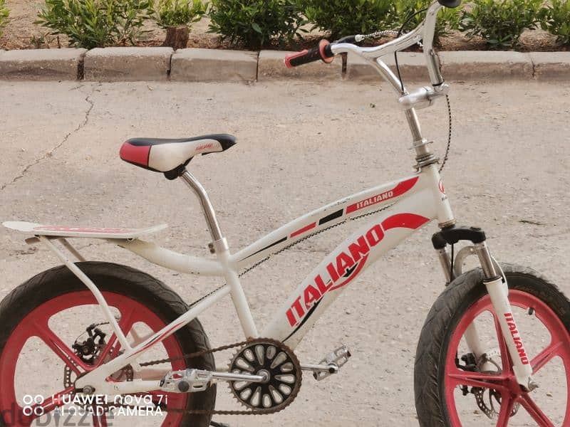 عجلة مقاس bmx original Italiano edition 26 استعمال خفيف 9