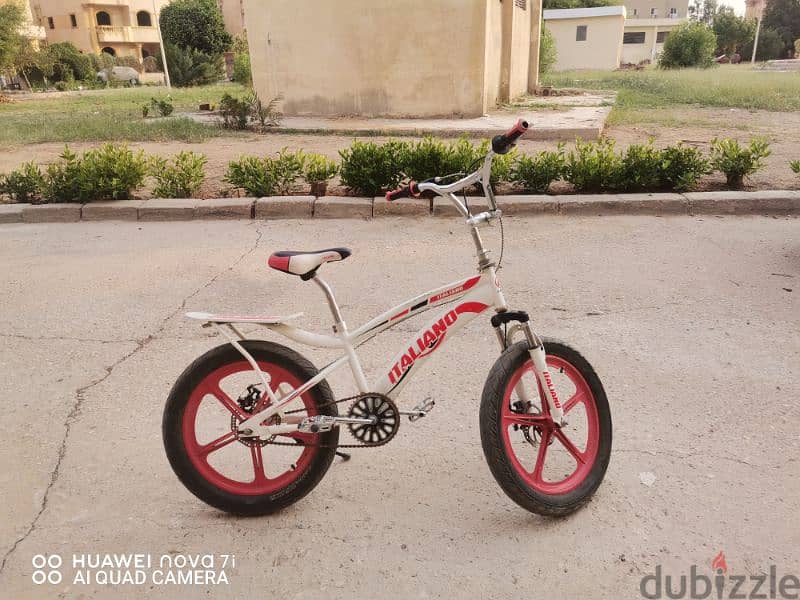 عجلة مقاس bmx original Italiano edition 26 استعمال خفيف 10