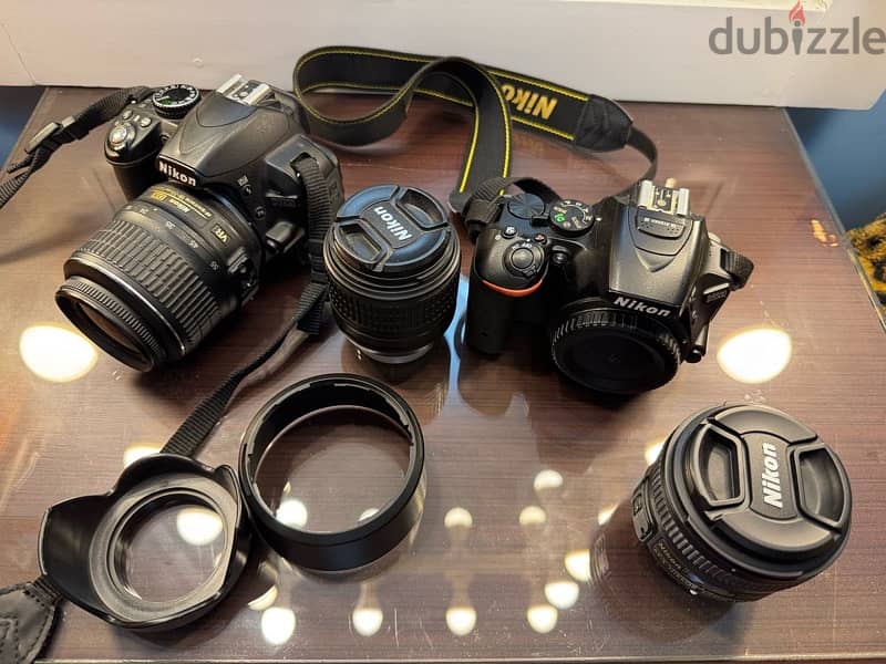 Camera Nikon D5500 D3100 كاميرا نيكون 1