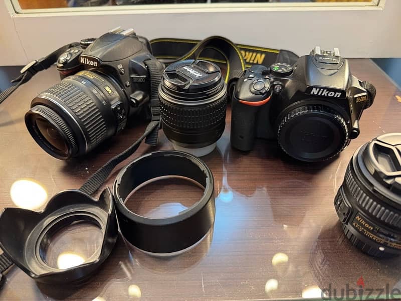 Camera Nikon D5500 D3100 كاميرا نيكون 2