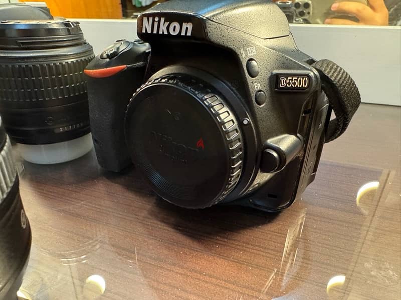 Camera Nikon D5500 D3100 كاميرا نيكون 3