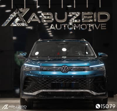 Volkswagen Tiguan 2024 فولكس واجن تيجوان