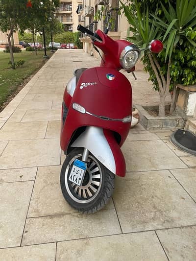 Marino classic 150cc