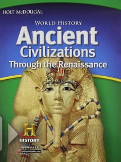 World History: Student Edition Ancient Civilizations 0