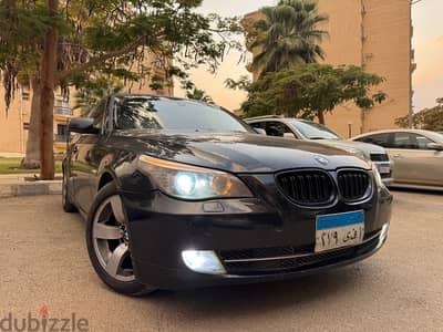 BMW 530 2010