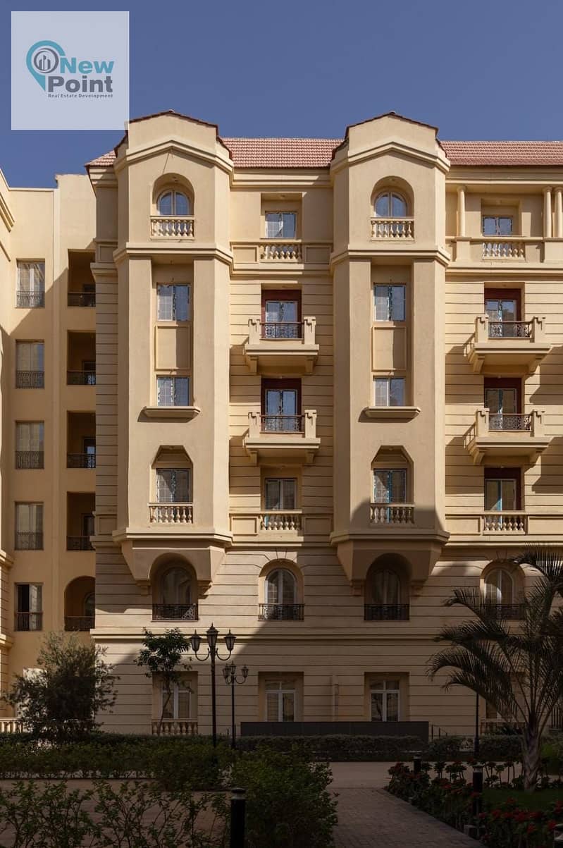 Apartment for sale in prime location at a special price for a limited period and in installments in the most prestigious neighborhoods of the capital 4