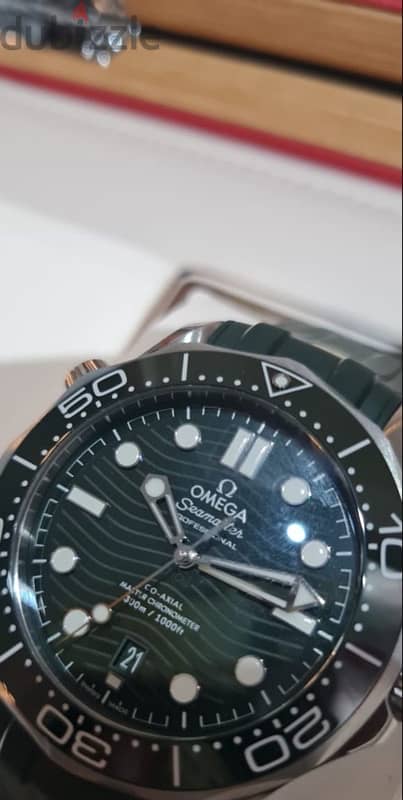 SEAMASTER DIVER 300M 42 MM 3