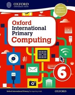 Oxford International Primary Computing Student Book 6 0