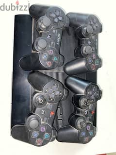 PlayStation 3 and 4 joysticks بلايستيشن ٣ واربع دراعات 0