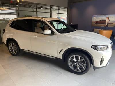 BMW X3 2024