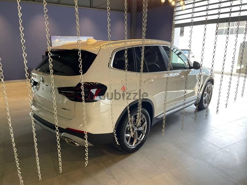 BMW X3 2024 1