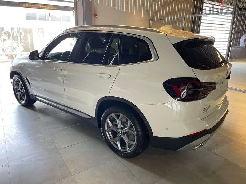 BMW X3 2024 2