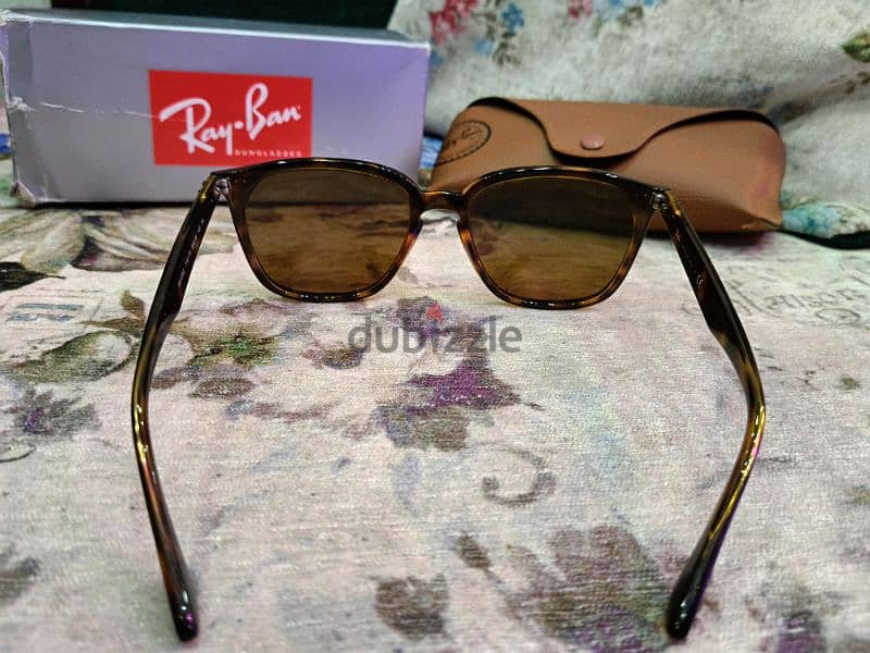 نظارة راي بان Rayban بحالة ممتازة 3