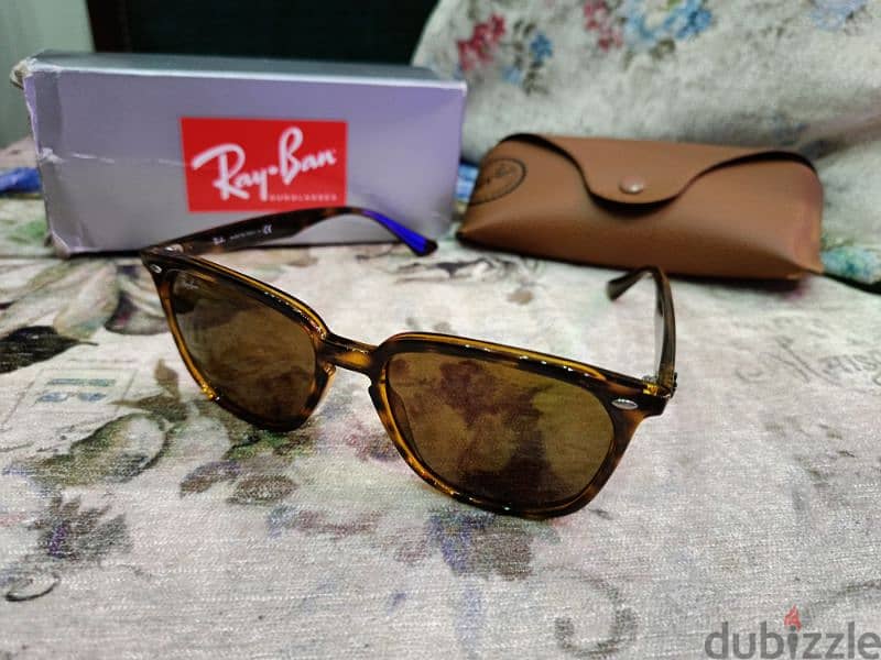 نظارة راي بان Rayban بحالة ممتازة 6