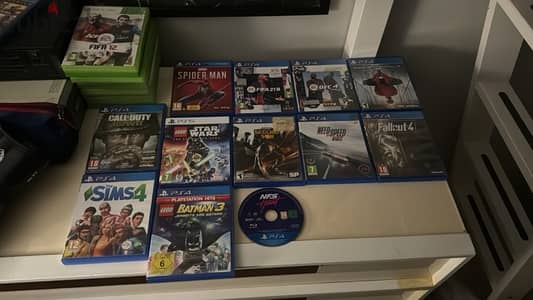 ps4 games