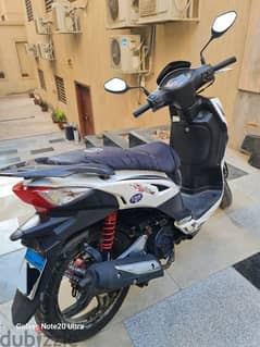 sym sr150cc 2019 0