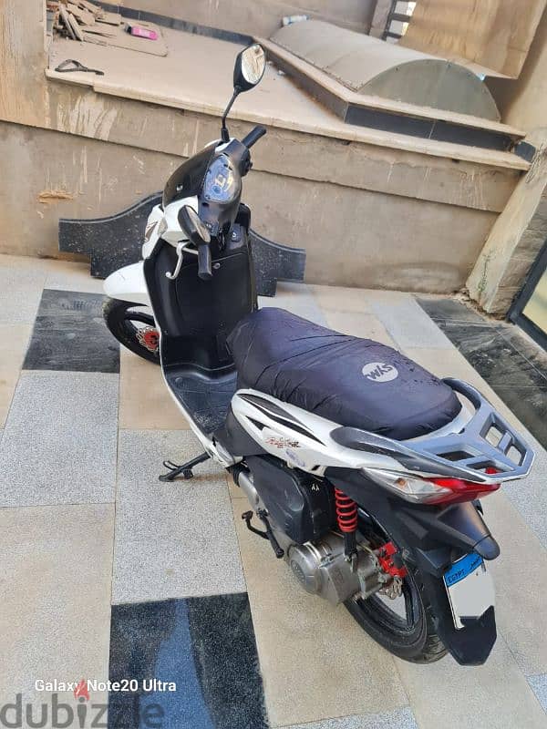 sym sr150cc 2019 1