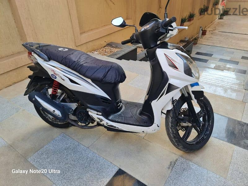 sym sr150cc 2019 3