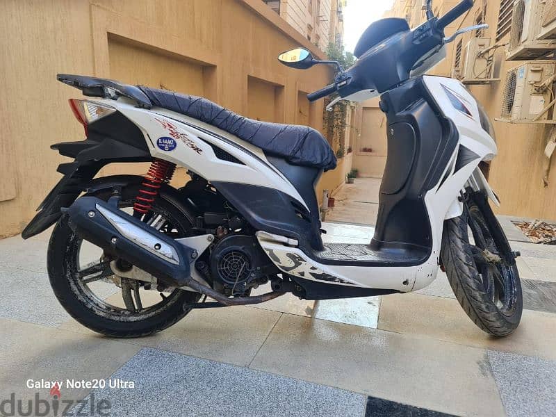 sym sr150cc 2019 5