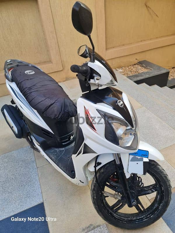 sym sr150cc 2019 6