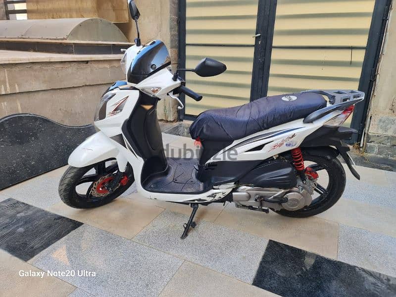 sym sr150cc 2019 7