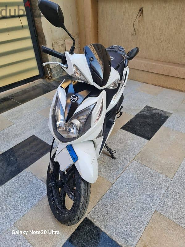 sym sr150cc 2019 8