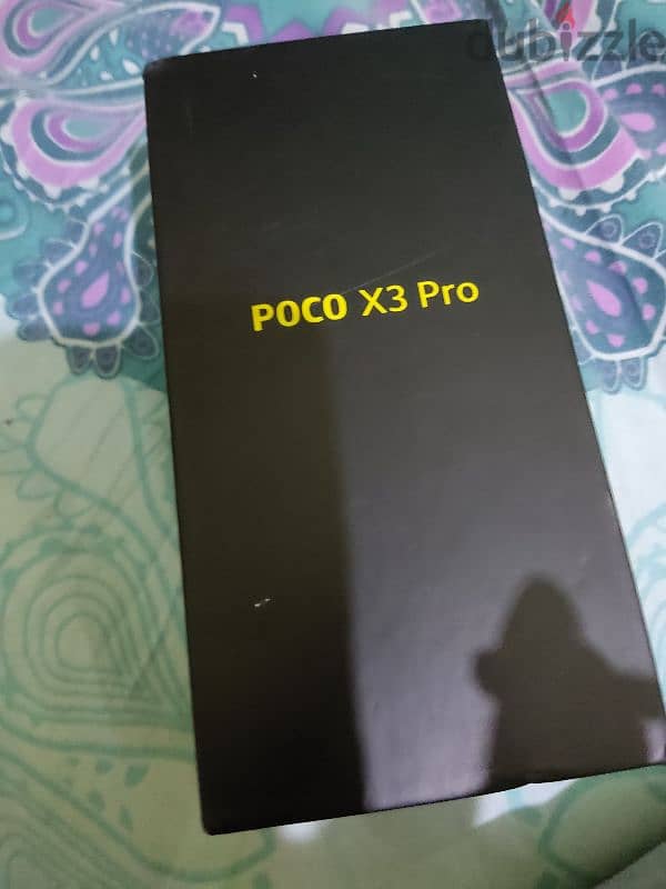 poco x3 pro للبدل 1