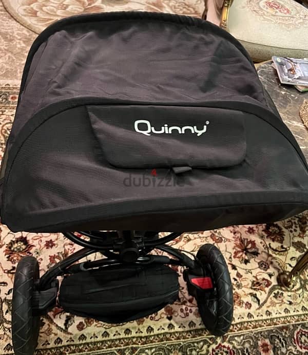 سترولر Quinny 6