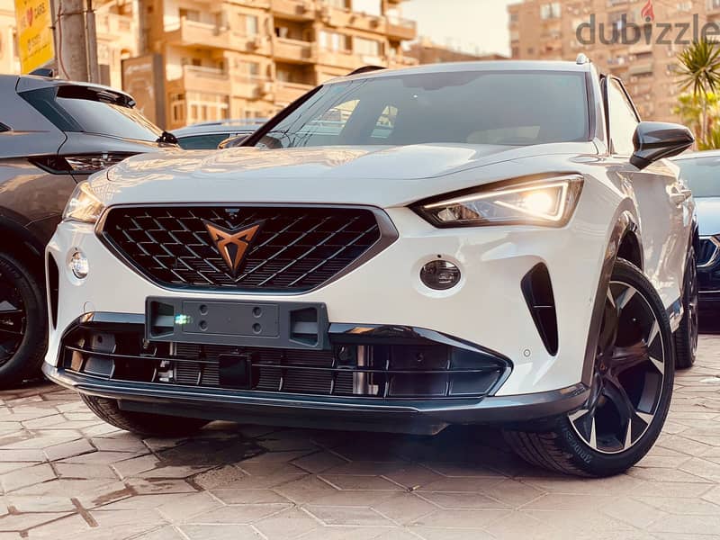 Cupra Formentor 2024 كوبرا فورمنتور 0