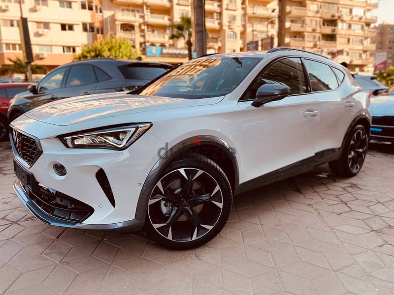 Cupra Formentor 2024 كوبرا فورمنتور 1