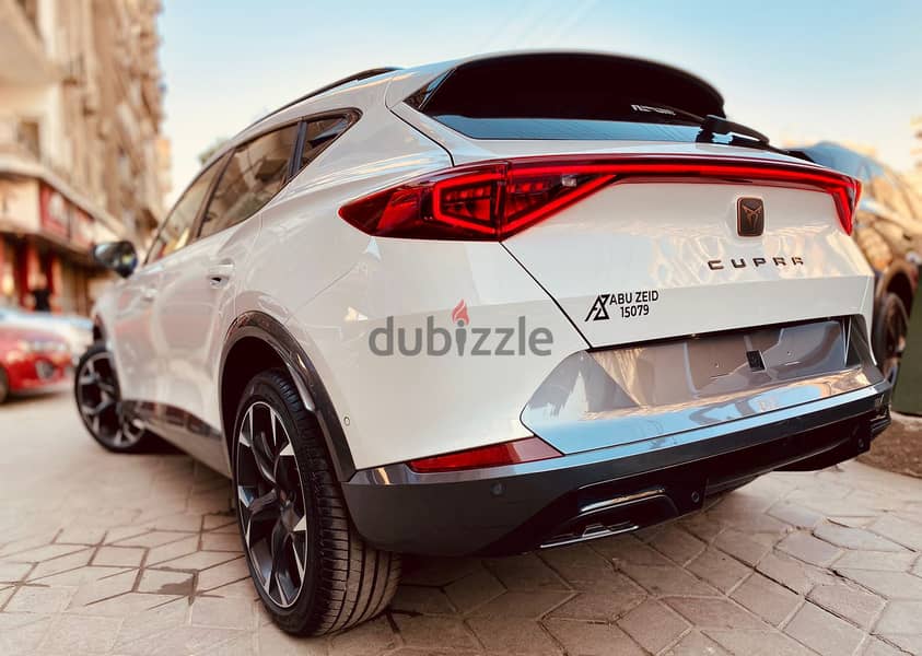 Cupra Formentor 2024 كوبرا فورمنتور 2