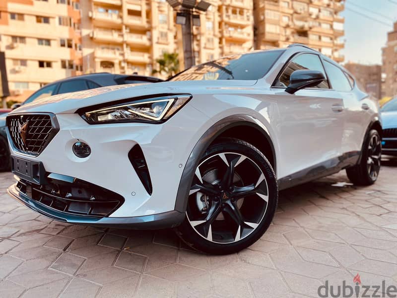 Cupra Formentor 2024 كوبرا فورمنتور 5