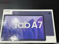 Tab A7 0