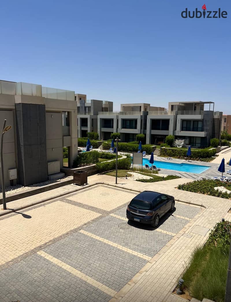 Chalet 145m (3BRs) Finished and Ready to Move in Lavista Ray Ain Sukhna 11