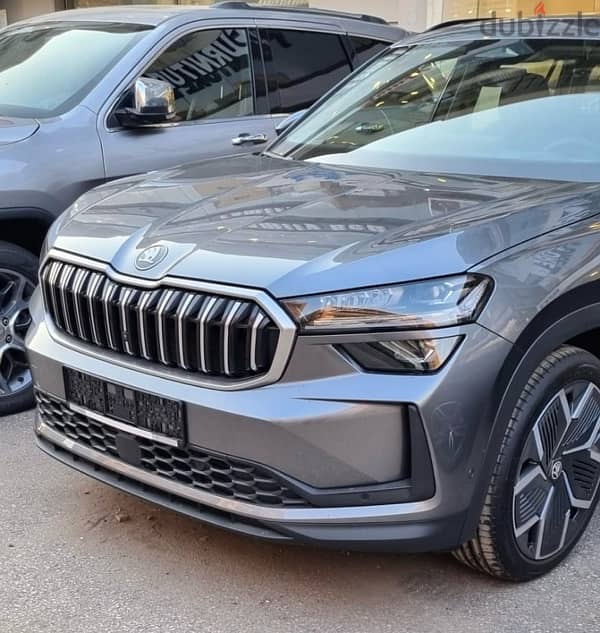 Skoda Kodiaq 2024 New Shape 0