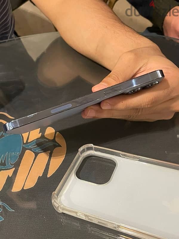 iPhone 13 pro max حاله انضف من الزيرو 1