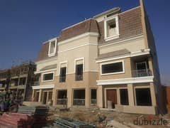 Apartment for sale in New Cairo ,Sarai 0