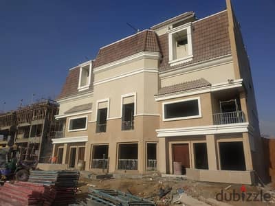 Apartment for sale in New Cairo ,Sarai