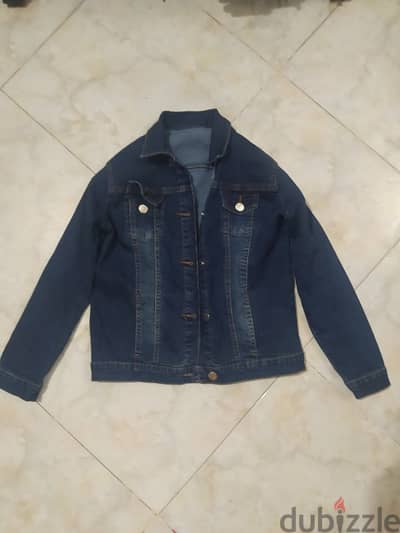 jacket jeans