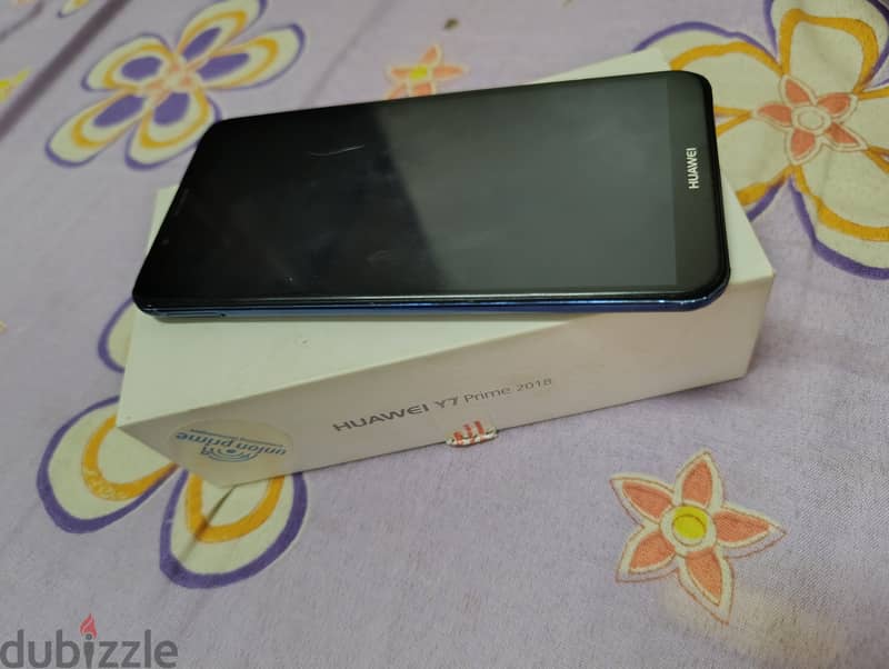 Huawei y7 prime 2018 0