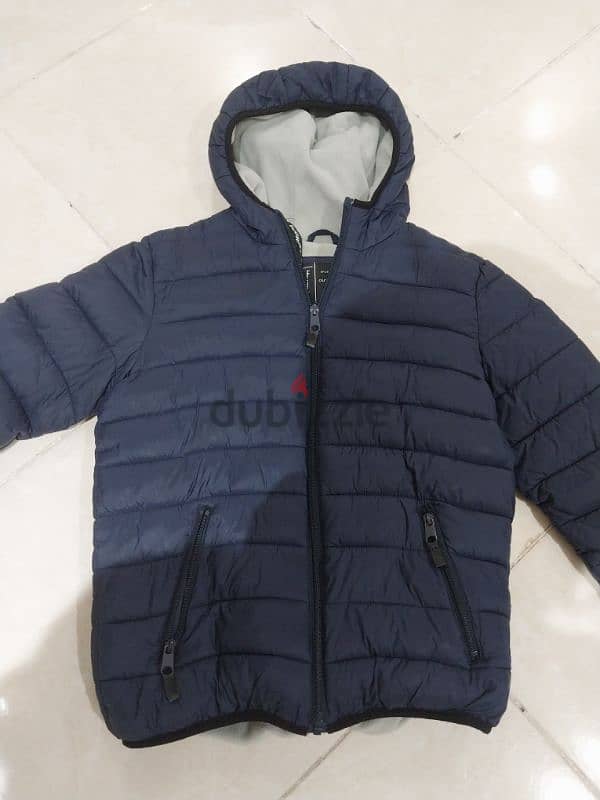 excellent condition size 9-11 years , 10-12 years jackets original 1