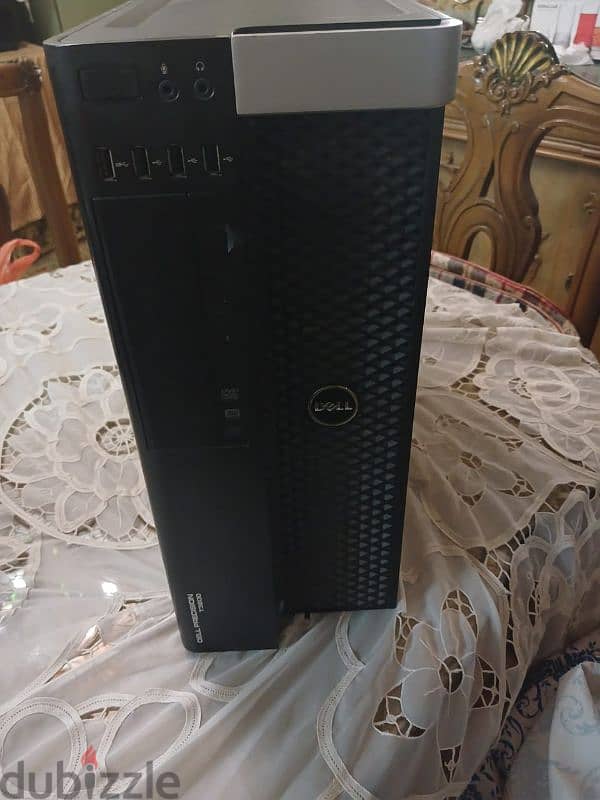 PC dell precision 2