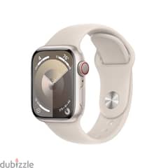 Apple watch series 9 41MM Cellular + GPS as New 0