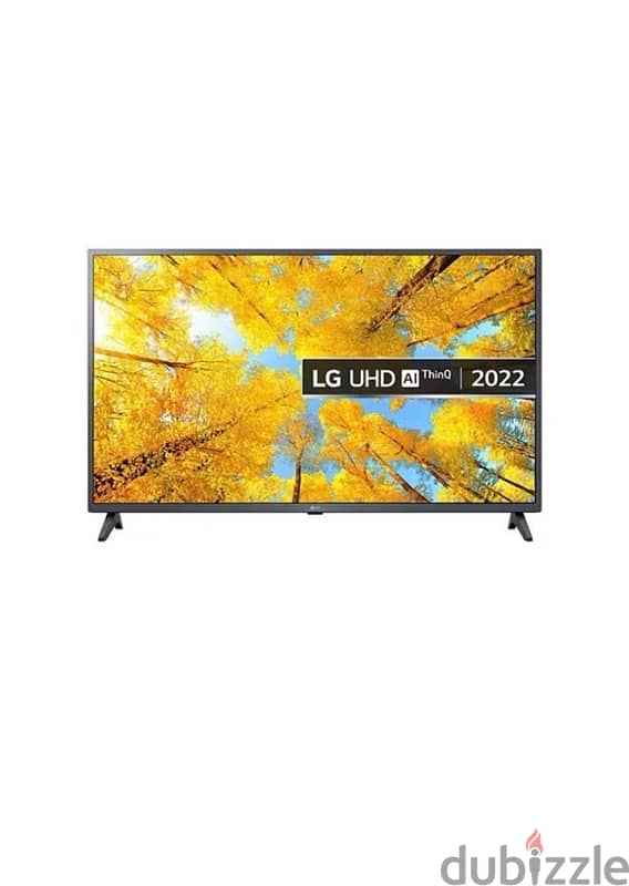 LG UQ7500 UHD AI 9