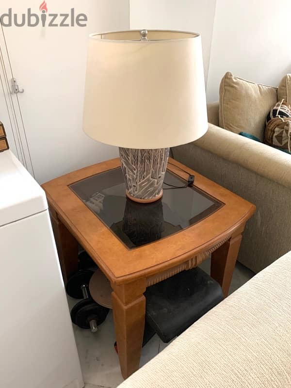 ترابيزة جانبية - Side Table 0