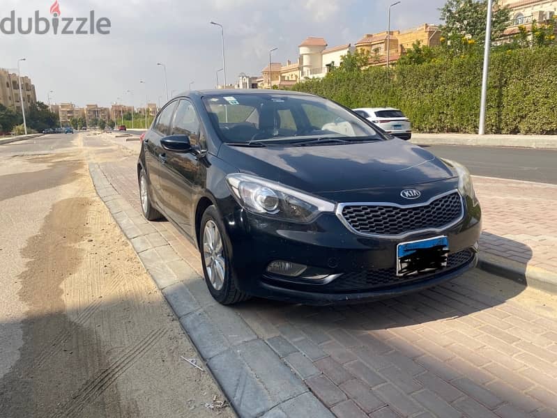 Kia Cerato 2014 1