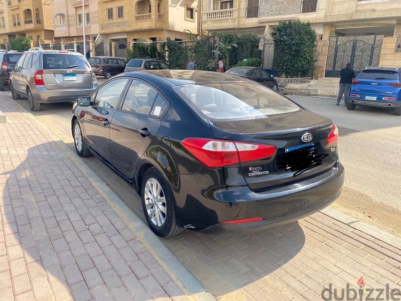 Kia Cerato 2014 3