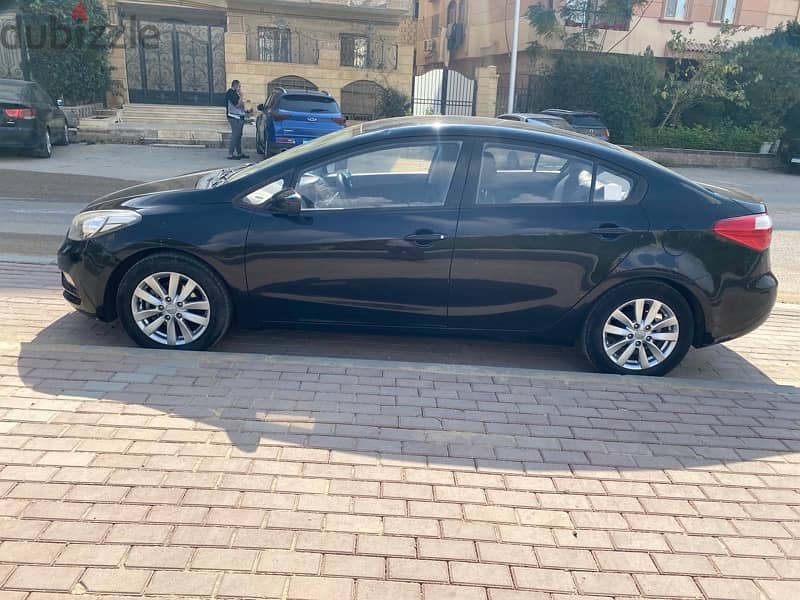 Kia Cerato 2014 4